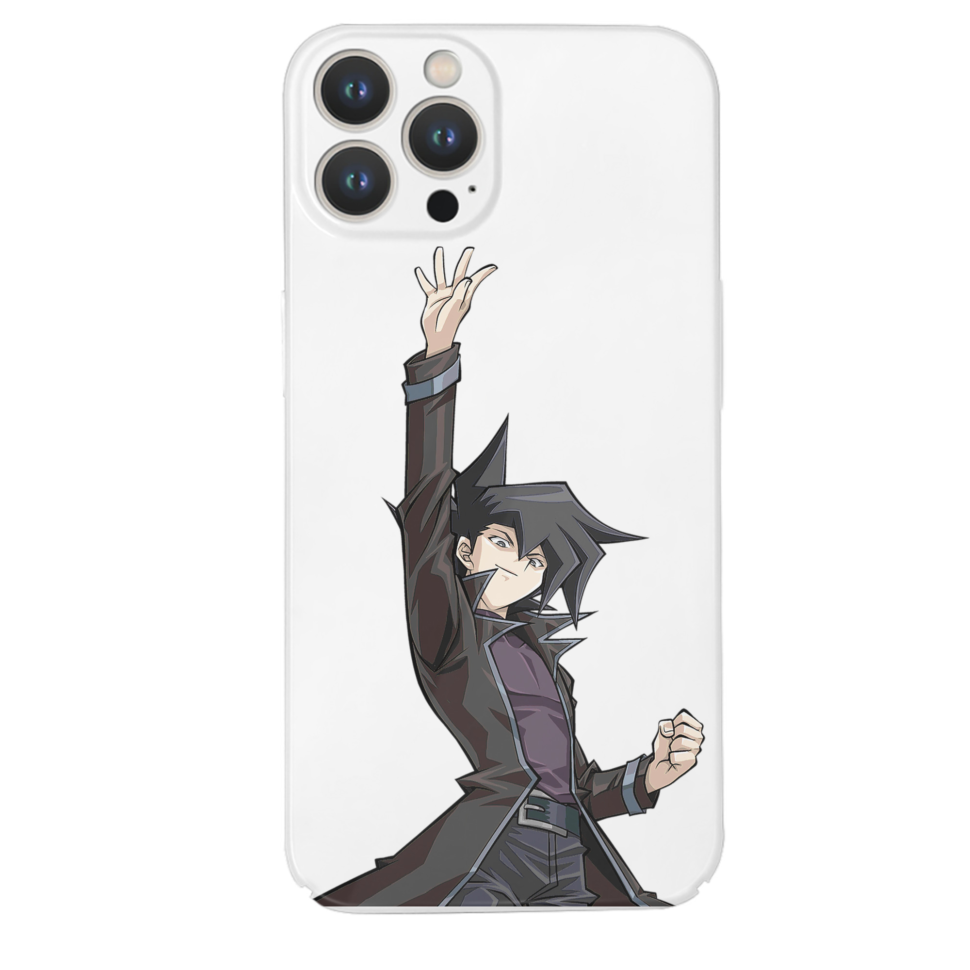 （画像用） 遊☆戯☆王 Yu-Gi-Oh! 【iPhone 14シリーズ対応】ハードケース